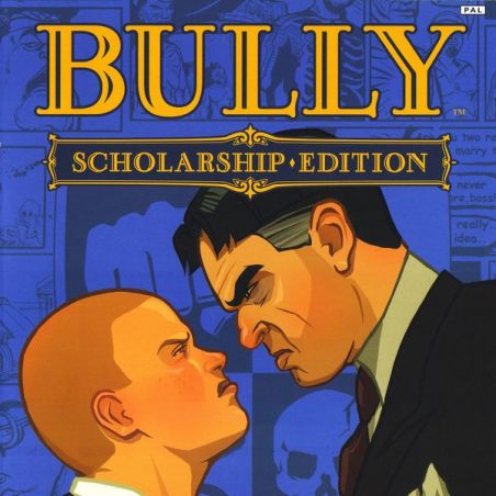 Bully Font