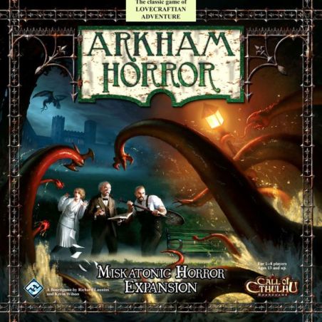 Arkham Horror Font