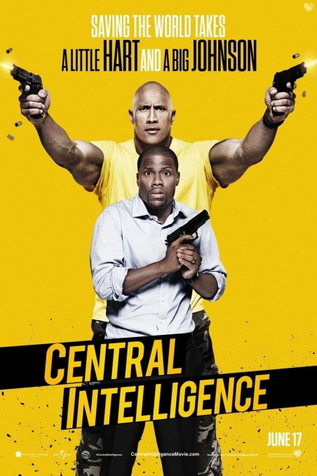 Central Intelligence Font