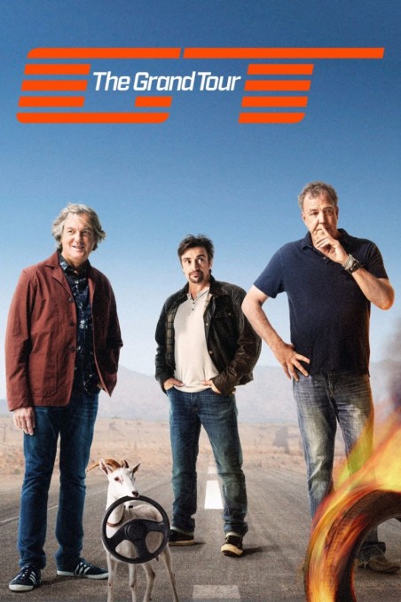 The Grand Tour Font