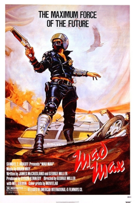 Mad Max Font