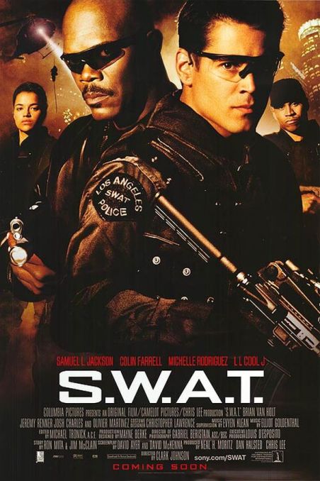 S.W.A.T. Font