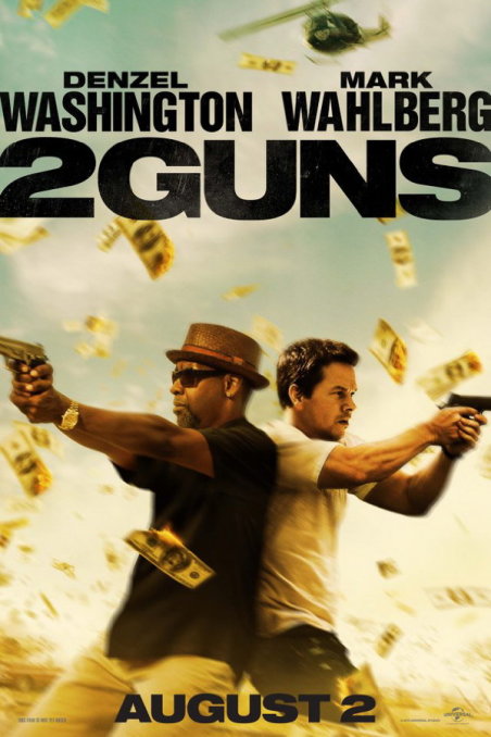 2 Guns Font