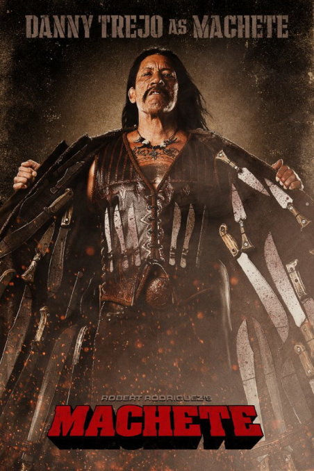Machete Font