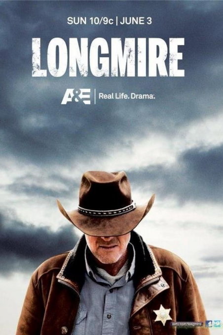 Longmire Font