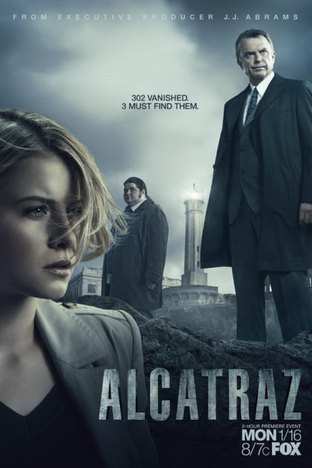 Alcatraz Font