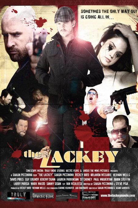The Lackey Font