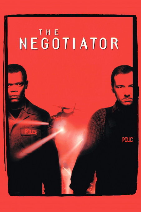 The Negotiator Font