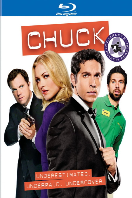 Chuck Font