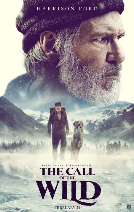 The Call of the Wild Font
