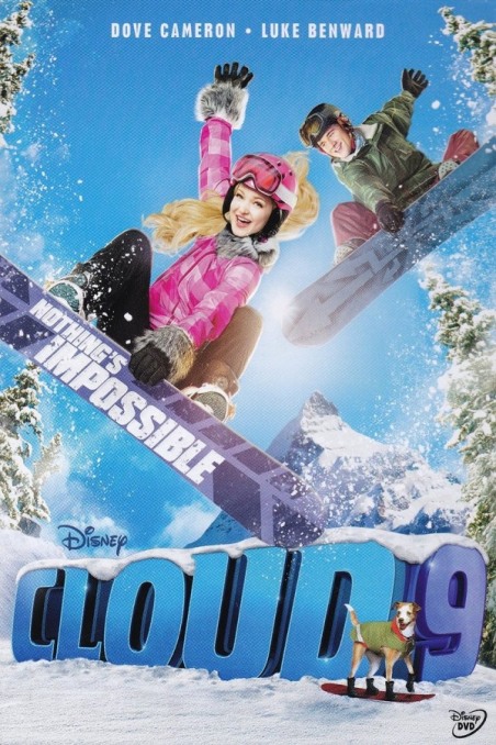 Cloud 9 Font