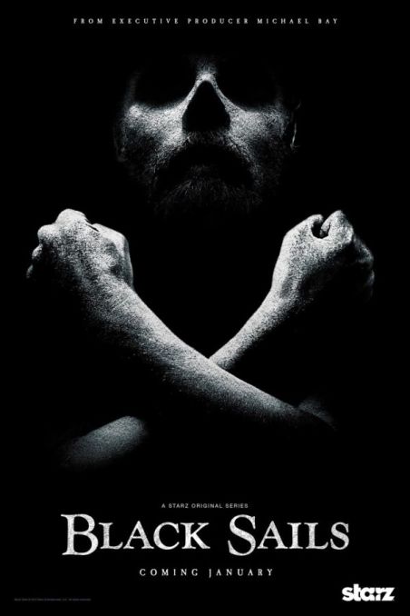 Black Sails Font