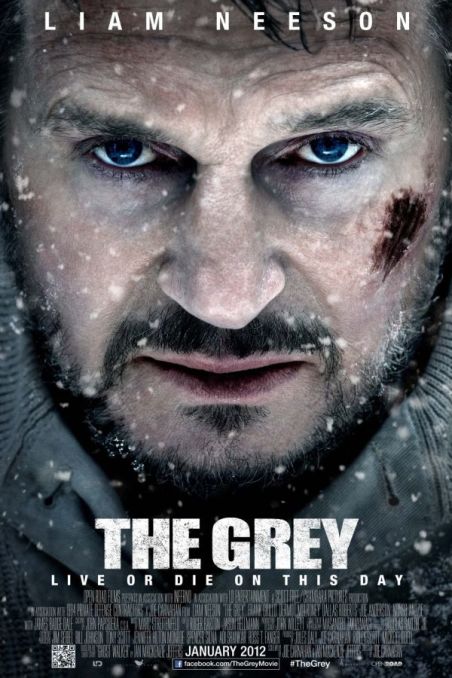 The Grey Font