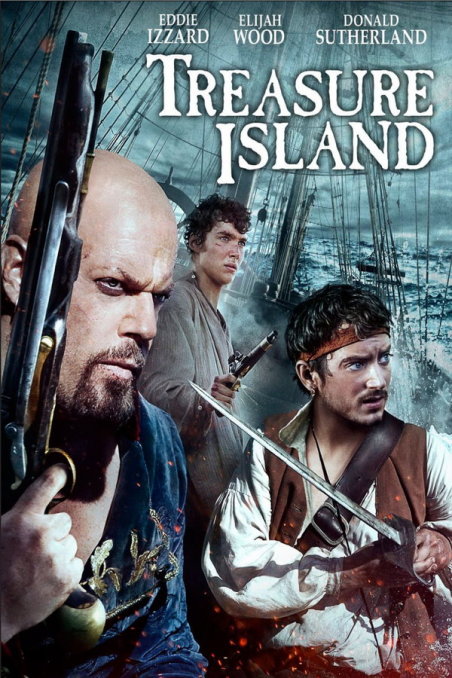 Treasure Island Font
