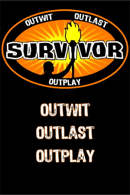 Survivor Font