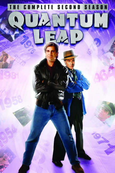 Quantum Leap Font