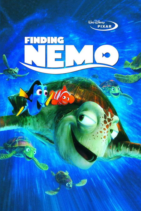 Finding Nemo Font