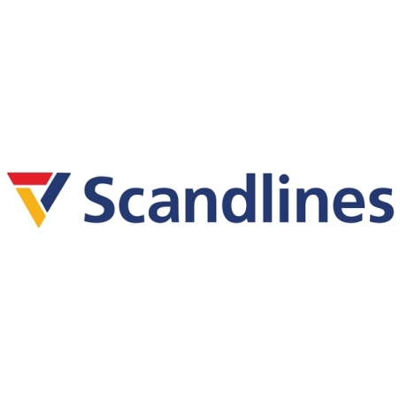 Scandlines Font