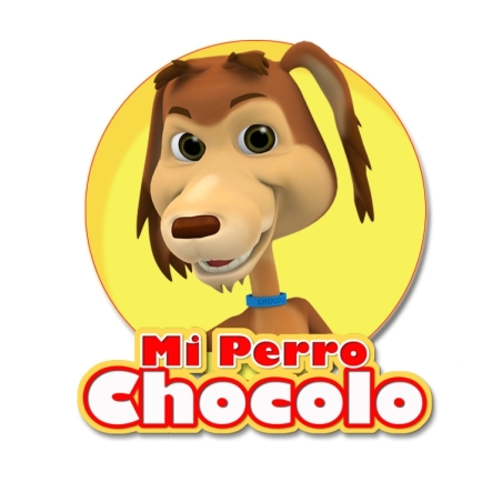 My Dog Chocolo Font