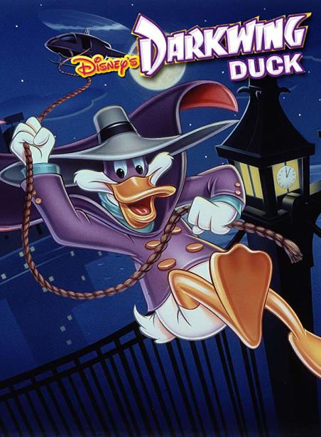 Darkwing Duck Font