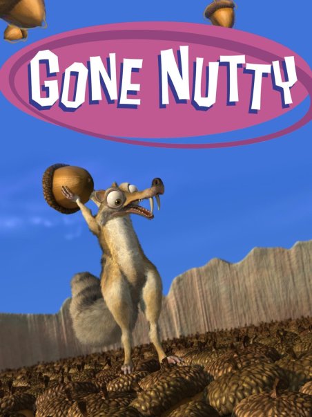 Gone Nutty Font