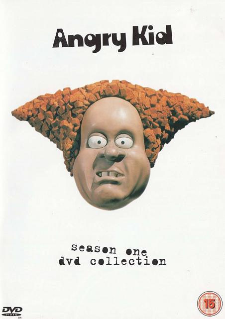 Angry Kid Font