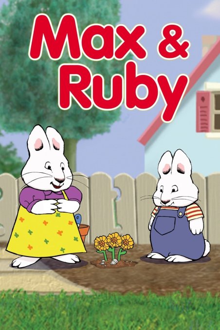 Max & Ruby Font