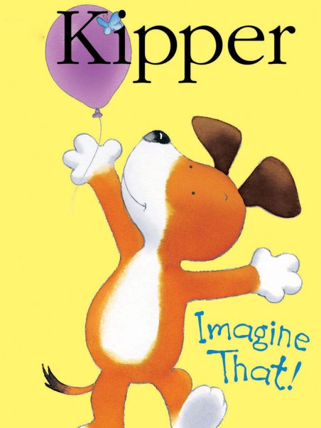 Kipper [TV Show] Font