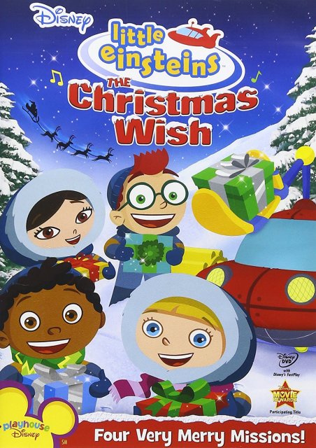 Little Einsteins Font