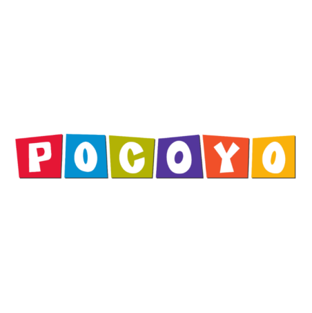 Pocoyo [TV Show] Font