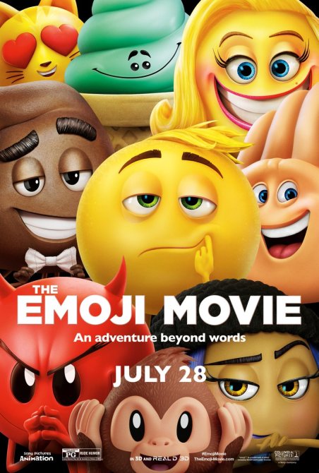 The Emoji [Movie] Font