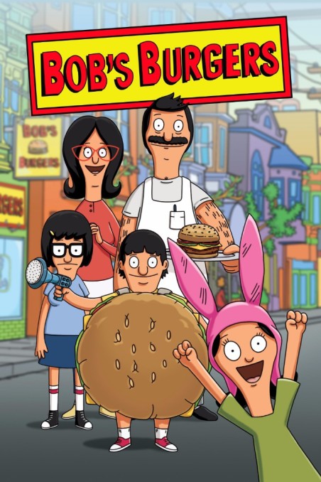 Bob's Burgers [TV Show] Font