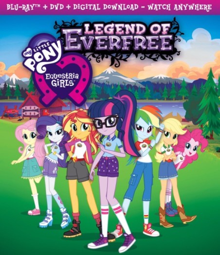 Legend of Everfree Font