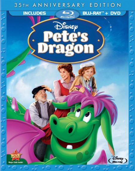 Pete's Dragon [Movie] Font