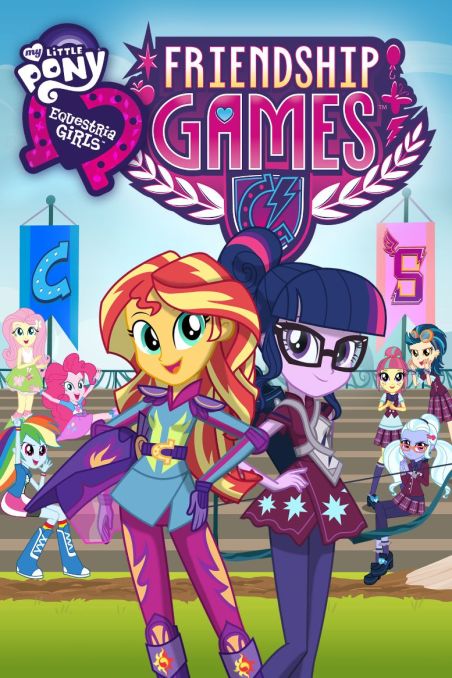 Friendship Games Font