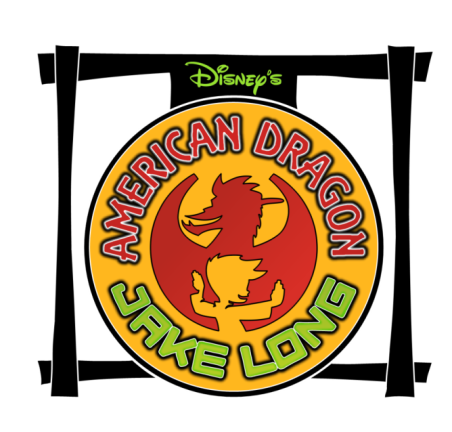American Dragon Font