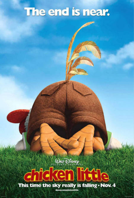 Chicken Little Font