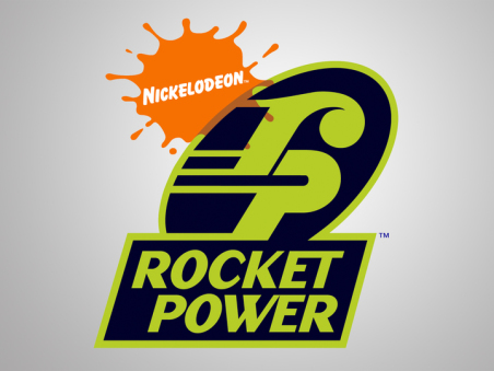 Rocket Power [TV Show] Font