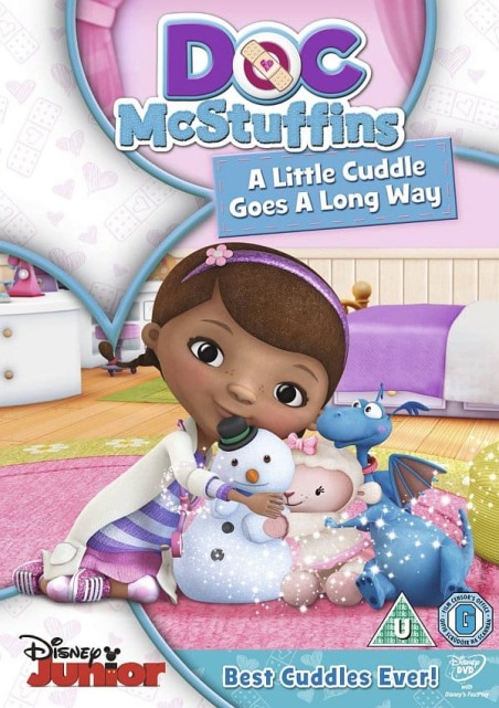 Doc McStuffins Font