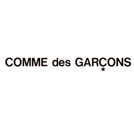 Comme des Garçons Font