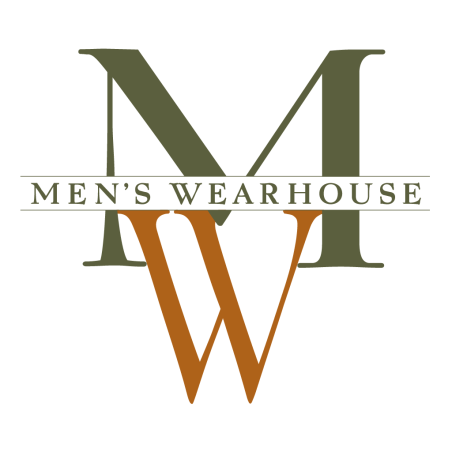Men's Wearhouse Logo Font