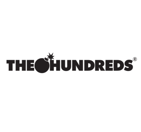 The Hundreds Logo Font