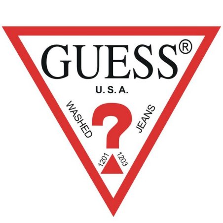 Guess Font