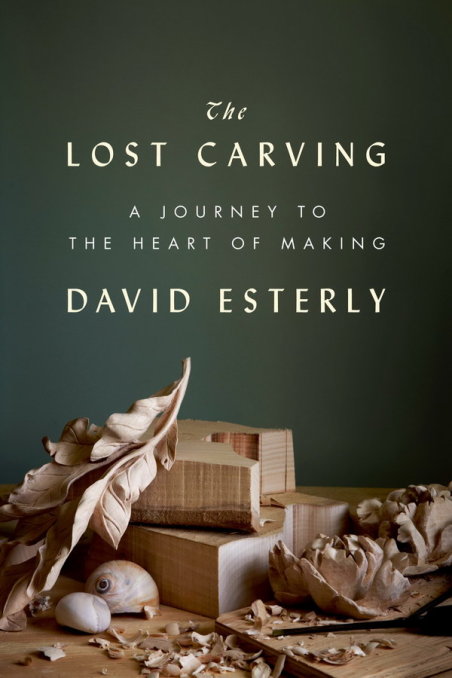 The Lost Carving Font