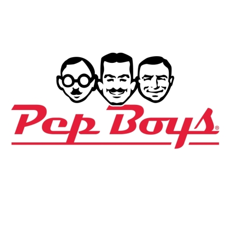 Pep Boys Font