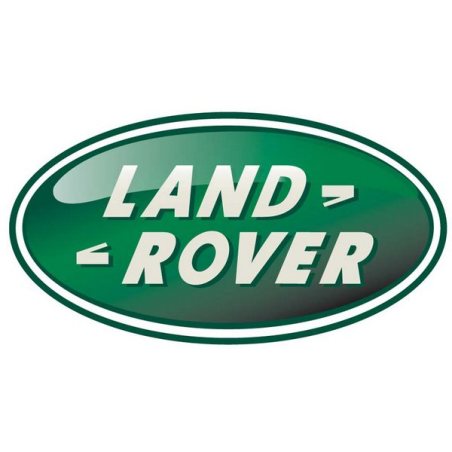 Land Rover Font