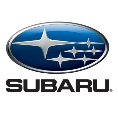 Subaru Font
