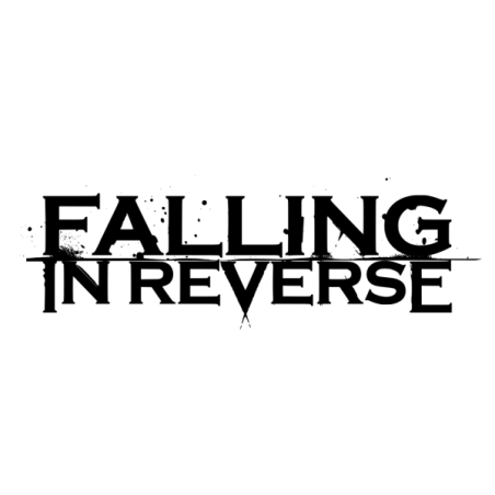 Falling in Reverse Font