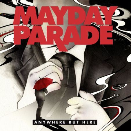 Mayday Parade Font