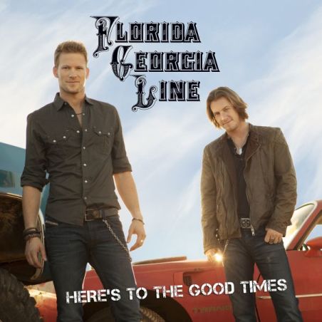 Florida Georgia Line Font